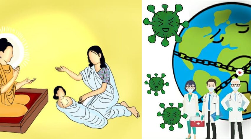  ಬುದ್ಧ ಹಾಗು ಯುಧ್ಧ