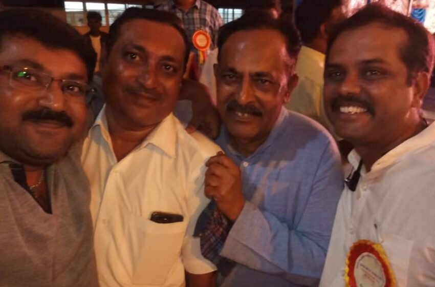  ಗುರುವಿಲ್ಲದಿರೆ ಕೊರಡಯ್ಯ ನಾವೆಲ್ಲಾ….