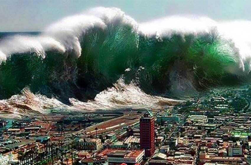  ಪ್ರಾಕೃತಿಕ ವೈಪರೀತ್ಯ