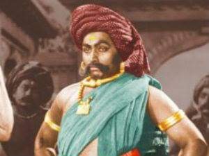  ಬೆಳ್ಳಿತೆರೆಯ ವೀರಬಾಹು ಎಂ.ಪಿ ಶಂಕರ್