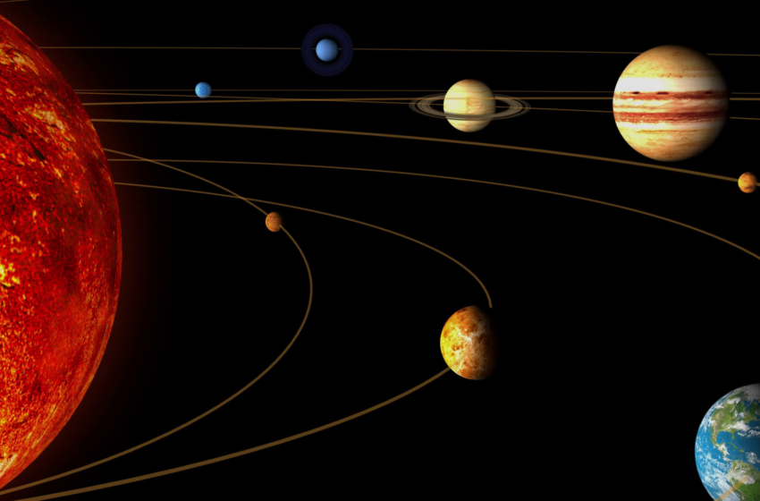  ಸೌರವ್ಯೂಹ – 1