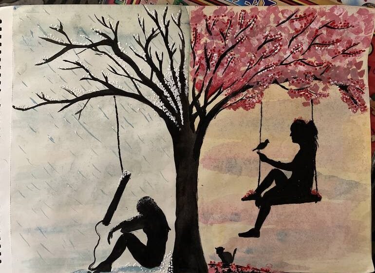  ಹನಿಗವಿತೆಗಳು – ಡಾ. ಪರಮೇಶ್ವರಪ್ಪ ಕುದರಿ – 1