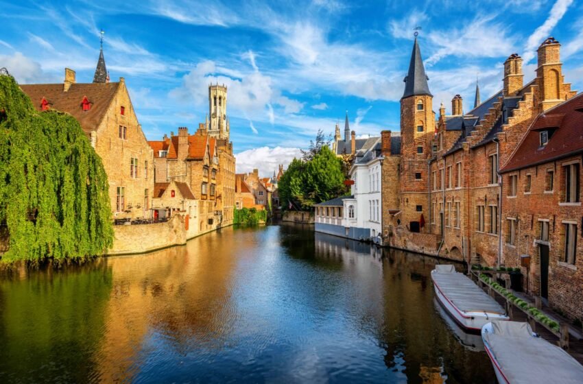  ಚಾಕೋಲೇಟ್ ರಾಜಧಾನಿ ವಜ್ರಭೂಮಿ – ಬೆಲ್ಜಿಯಂ