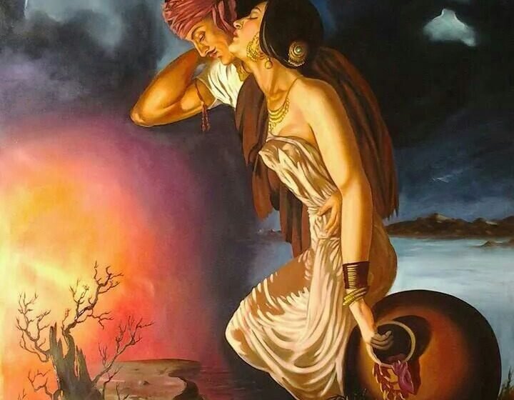  ಹನಿಗವಿತೆಗಳು – ಡಾII ಪರಮೇಶ್ವರಪ್ಪ ಕುದರಿ – 12