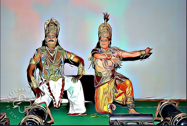  ಅಮ್ಮ ಮತ್ತು ಪಾರ್ಥ