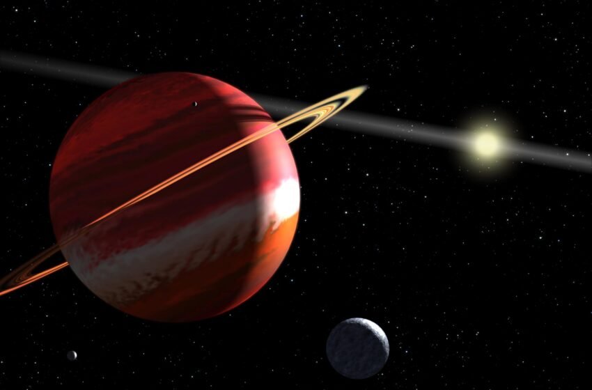  ಸೌರವ್ಯೂಹ – 7 – ಗುರು ಗ್ರಹ