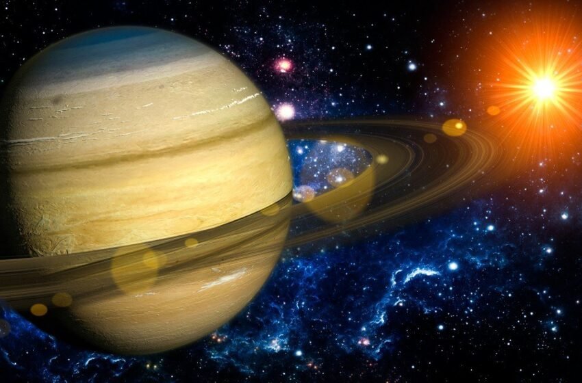  ಸೌರವ್ಯೂಹ – 8 ಶನಿ ಗ್ರಹ