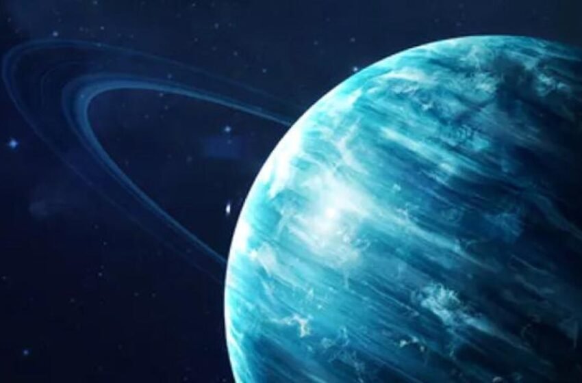  ಸೌರವ್ಯೂಹ – 9 – ಯುರೇನಸ್