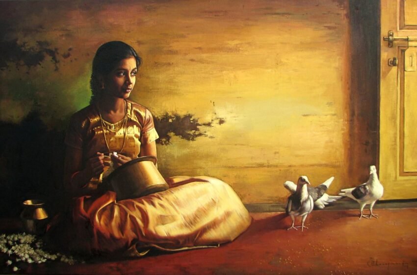  ಪಾರು ಹೇಳಿದ ಕಥೆಗಳು – 1