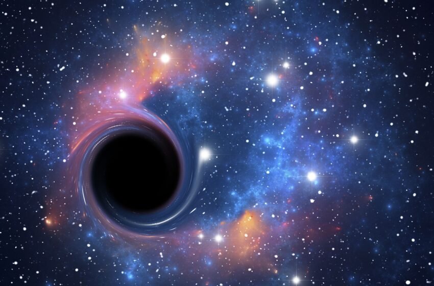  ವಿಶ್ವ ವಿಸ್ಮಯ -1 ಕಪ್ಪು ಕುಳಿ – Black Hole