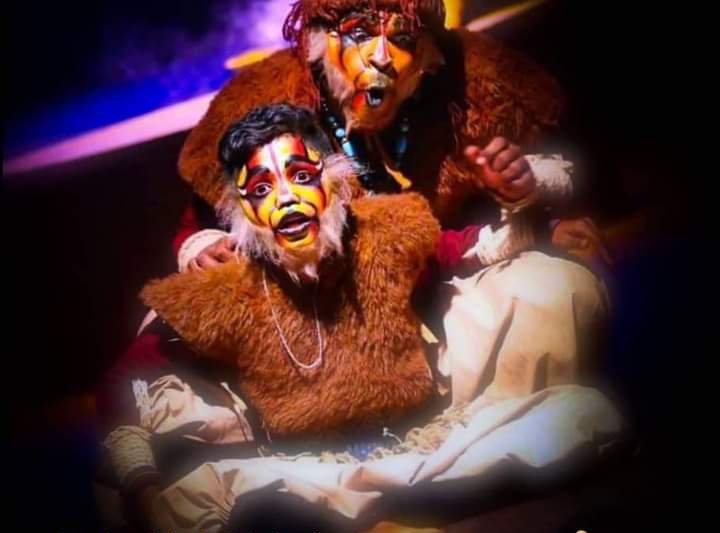  ವಾಲಿ ವಧೆ – ಇದು ಹಳ್ಳಿ ಹುಡುಗರ ರಂಗ ಪಯಣ