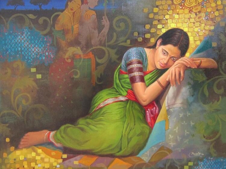  ನೀ ಬರುವುದನ್ನೇ ಕಾಯುತ್ತಿದ್ದೆ