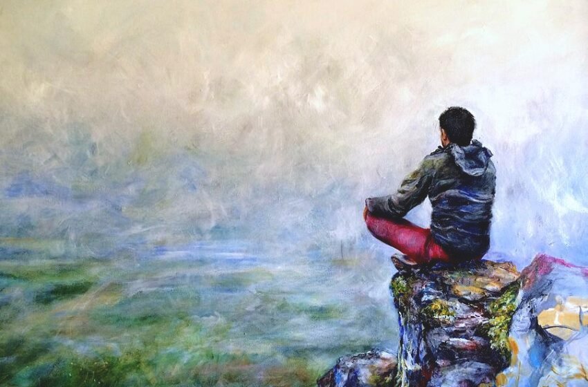  ನೆಮ್ಮದಿಯ ಹುಡುಕಾಟ……..?