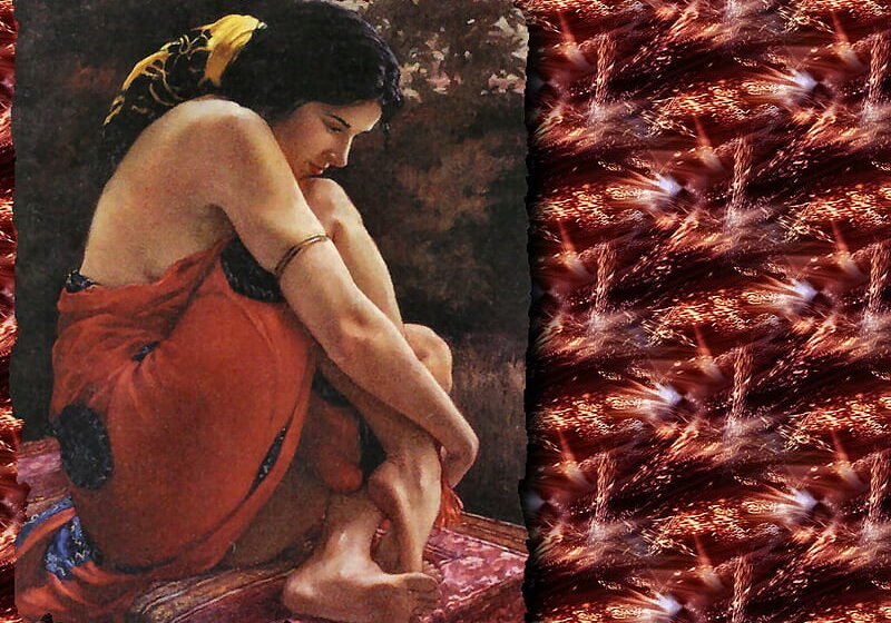  ಬೆಂಕಿಯಲ್ಲಿ ಅರಳಿದ ಪಾರಿಜಾತ