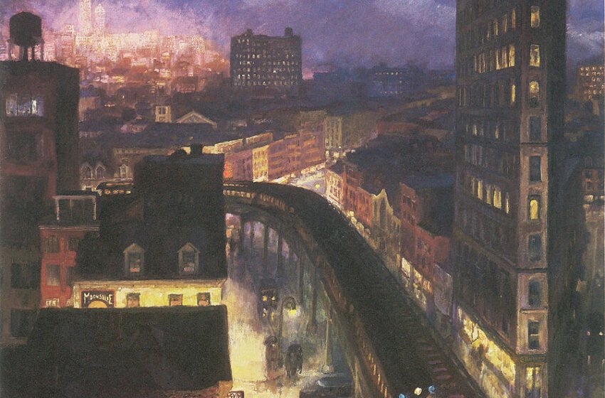  ನಗರ ಕೇಂದ್ರ ಮಧ್ಯೆ…!