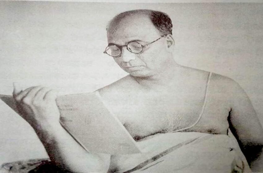  ವಾರಕ್ಕೊಂದು ಕಗ್ಗ – 5 (ಬಾಳಿಗೊಂದು ನಂಬಿಕೆ) – ಡಿ. ವಿ. ಜಿ