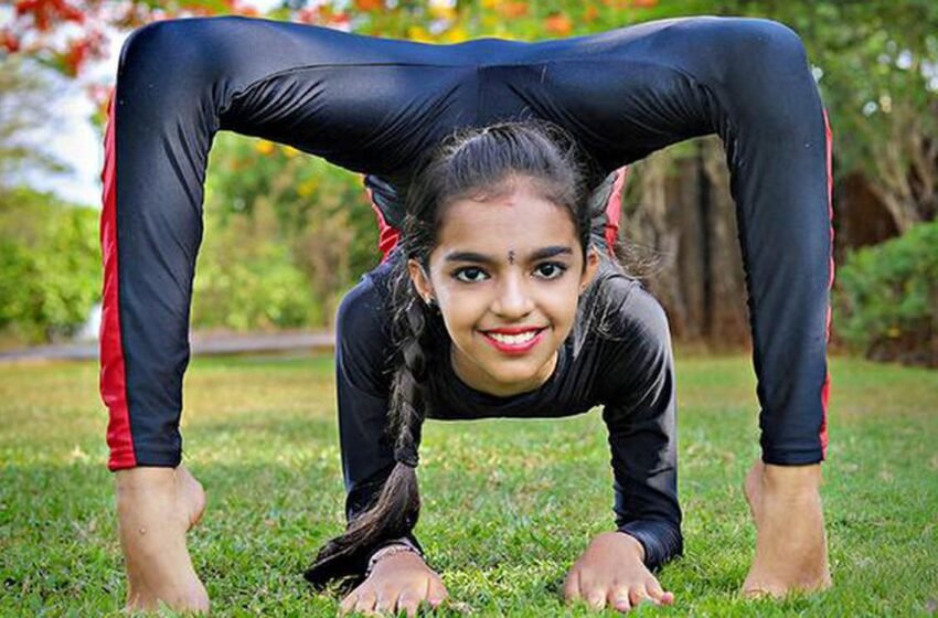  ದೇಹದಲ್ಲಿ ಮೂಳೆ ಇಲ್ಲದ ಅಸಾಮಾನ್ಯ ಪ್ರತಿಭೆ ತನುಶ್ರೀ ಪಿತ್ರೋಡಿ