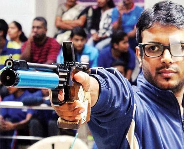  ಮೈಸೂರಿನ ಶೂಟಿಂಗ್ ಪ್ರತಿಭೆ – ರಕ್ಷಿತ್ ಶಾಸ್ತ್ರಿ