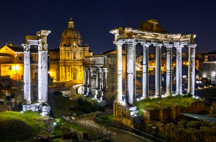  ರೊಮ್ಯಾಂಟಿಕ್ ರೋಮ್‌