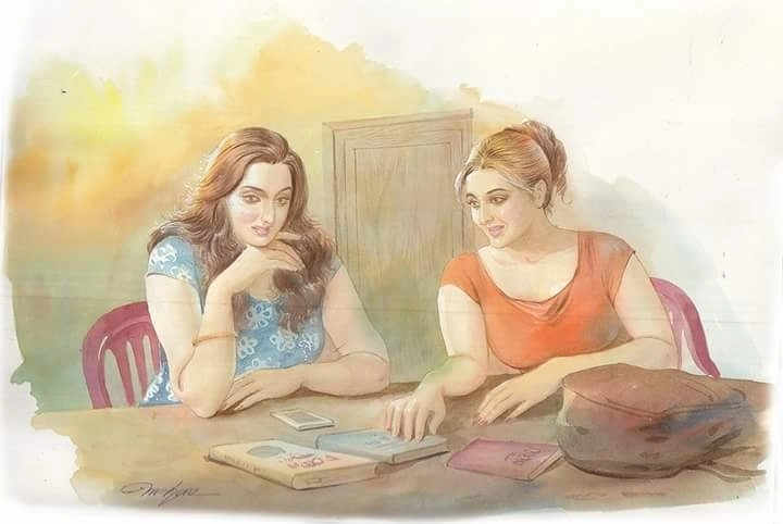  ಹೇಳಿ, ಇವಳೇಕೆ ಕಳ್ಳಿ?