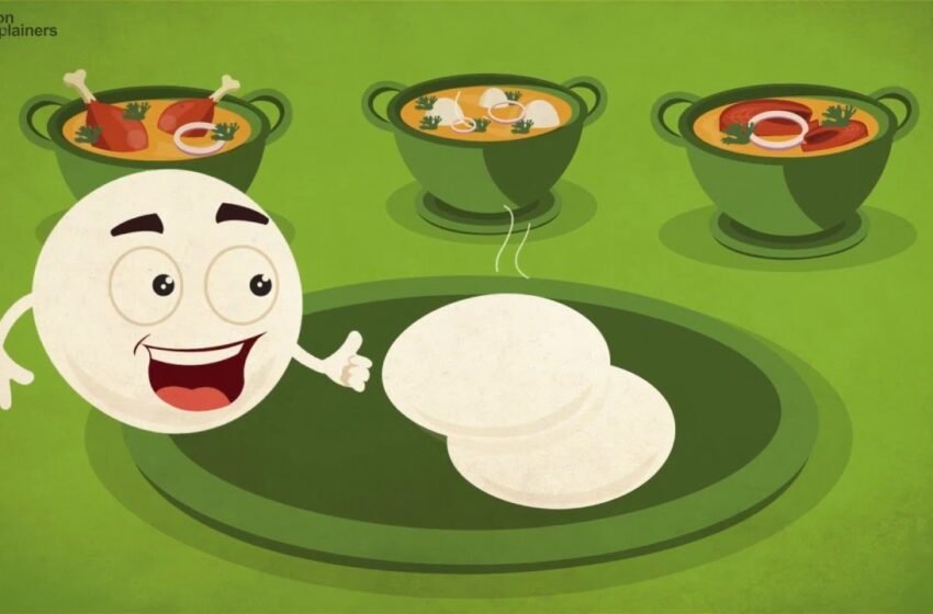  ಇಡ್ಲಿ ಹುಟ್ಟಿದ್ದು ಹೀಗೆ!! – ಇಡ್ಲಿಯ ಪುರಾಣ