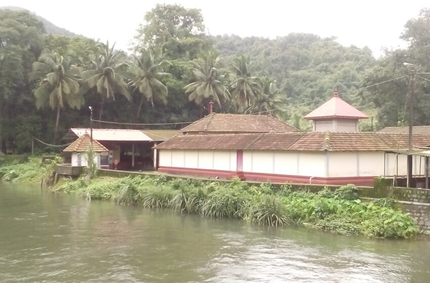  ಮತ್ಸ್ಯತೀರ್ಥ – ಇಲ್ಲಿ ಮೀನೇ ದೇವರು