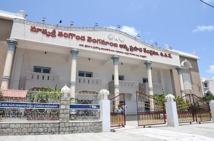  ವೈಕುಂಟದ ಆಡುಗೆಮನೆ – ಕಾಂಚನ ಬ್ರಹ್ಮನ ಸನ್ನಿಧಿಯಲ್ಲಿ ಅನ್ನ ಯಜ್ಞ