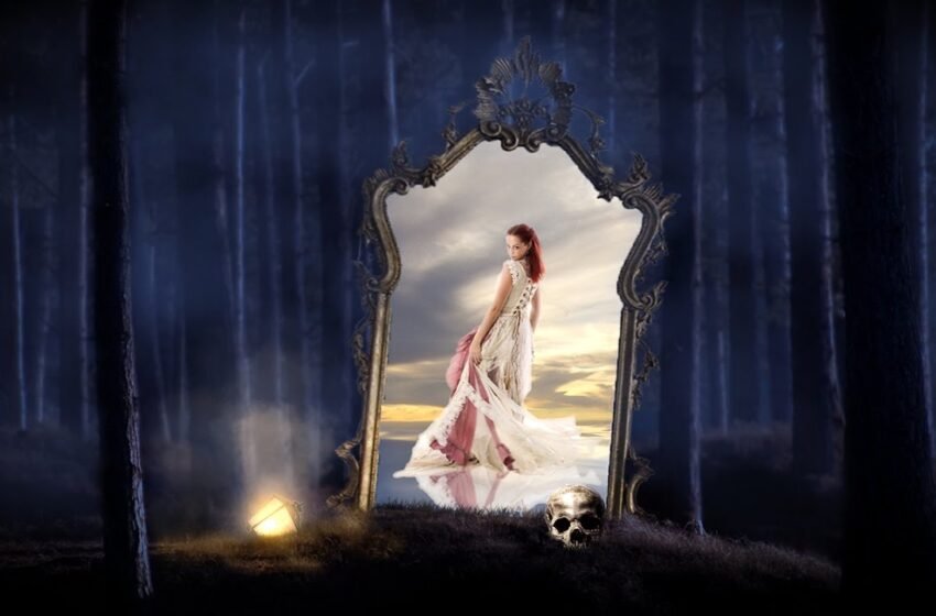  ಕನ್ನಡಿಯ ಬಿಂಬದ ನೈಜತೆ