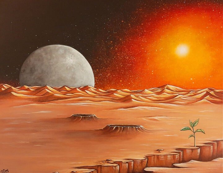  ಮಂಗಳದ ಅಂಗಳ