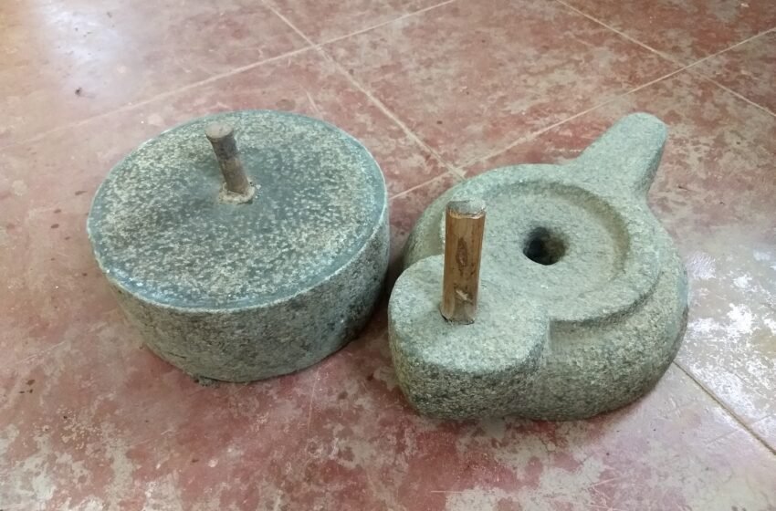  ಬೀಸುವ ಕಲ್ಲು