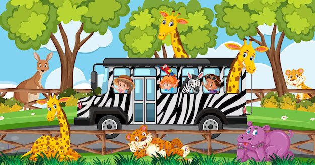  ಮಕ್ಕಳ ಪ್ರವಾಸ