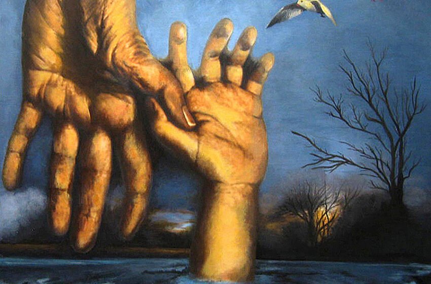  ನೀ ನನ್ನ ಎಡಗೈ ಆಗುವೆಯಾ?