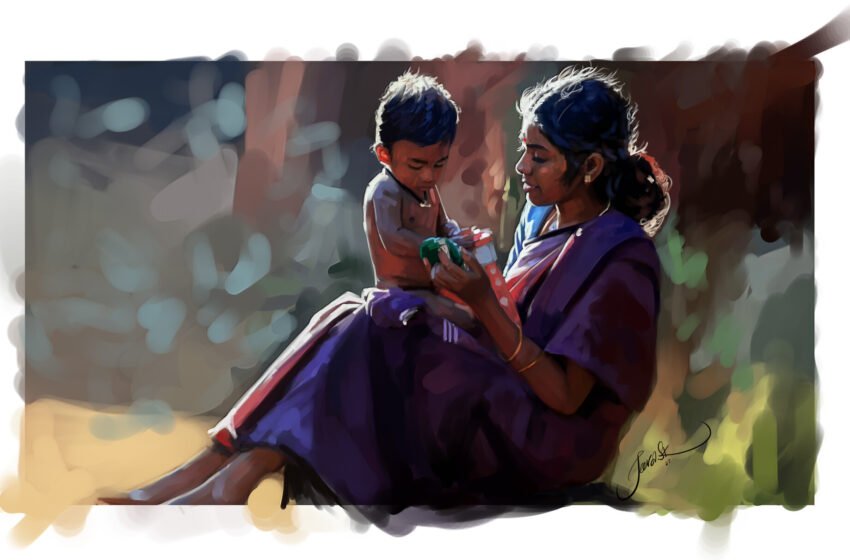  ನಮ್ಮಮ್ಮನ ಮನಸು