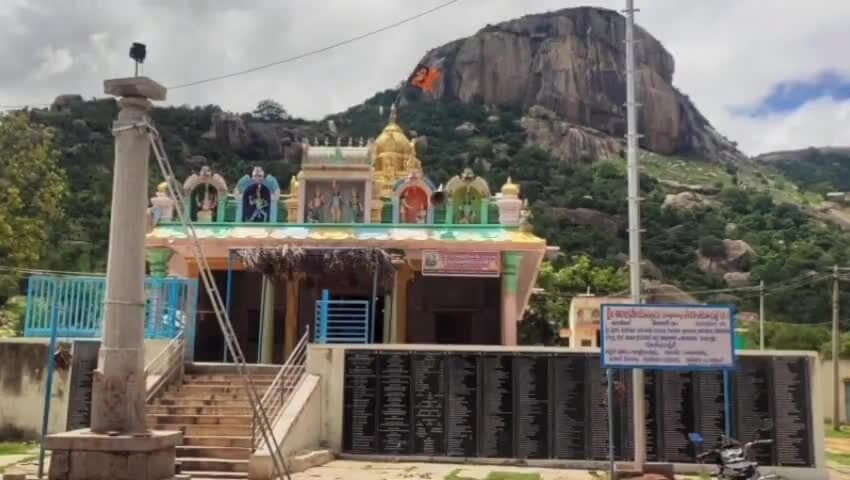  ಭಕ್ತರ ಕಾಯುವ ದೊಡ್ಡ ಕಾಯಪ್ಪ