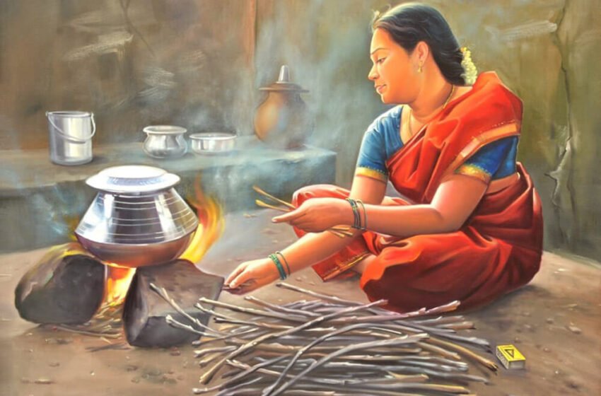  ತಾಯಿ – ದೇವರು