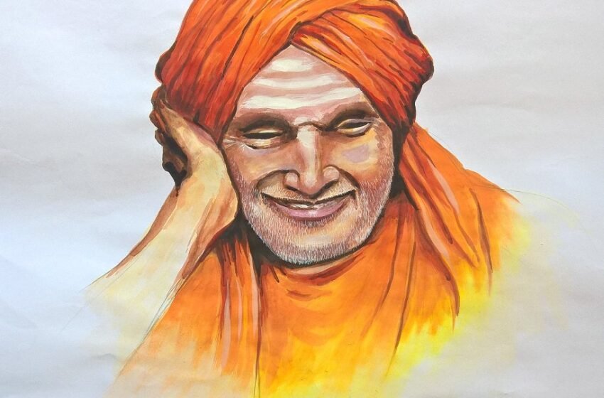  ಸಿದ್ದಗಂಗೆಯ ಸಿದ್ಧಪುರುಷ