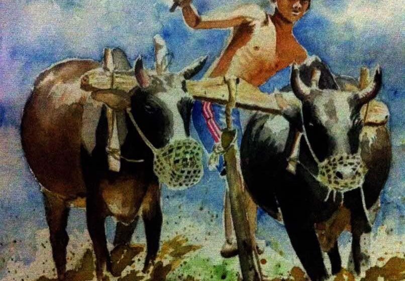  ನಾ ರೈತನ ಮಗ