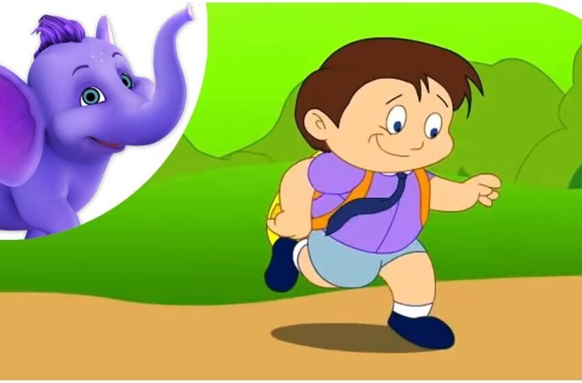  ಪುಟ್ಟ ಮಗು