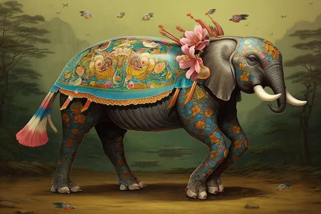  ಒಂದು ಆನೆಯ ಕಥೆ