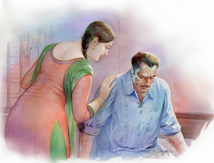  ಮುನಿಸೇಕೆ