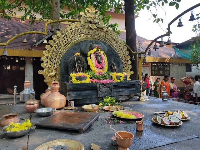  ಬಯಲು ಆಲಯದ  ಶ್ರೀ ಸೌತಡ್ಕ ಮಹಾಗಣಪತಿ