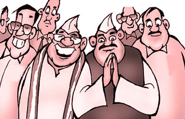  ಭ್ರಷ್ಟರ ಸಂತೆ