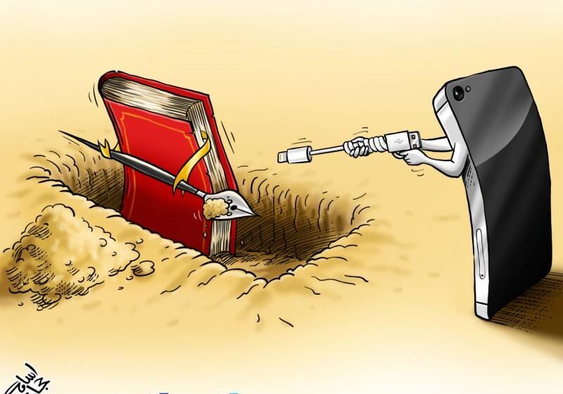  ಸೃಜನಶೀಲತೆ ಕ್ಷೀಣಿಸುತ್ತಿದೆಯೇ ?