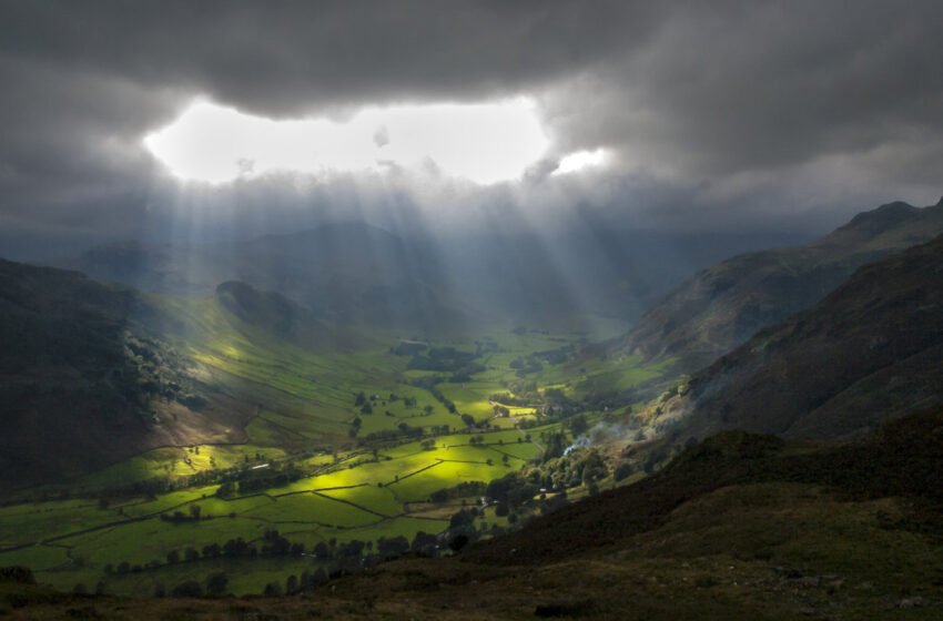  ಮೋಡದ ಮರೆಯ ಬೆಳಕು