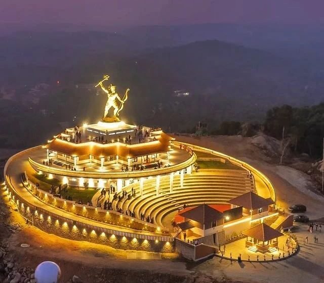  ಪರಶುರಾಮ ಸೃಷ್ಟಿಯ ನಾಡಿನಲ್ಲೊಂದು ಥೀಂ ಪಾರ್ಕ್