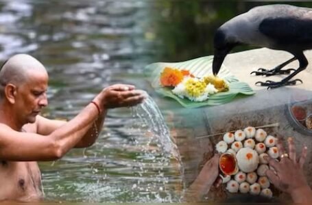 ಪಿತೃಪಕ್ಷ ಎಂಬ ಕೃತಜ್ಞತಾ ವಿಧಿ….