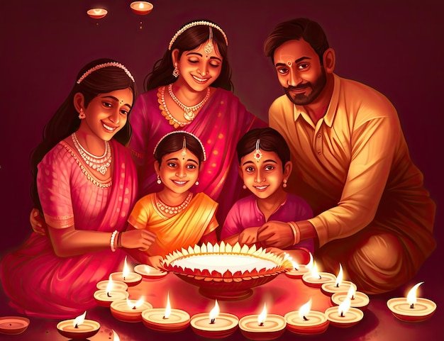  ದೀಪಾವಳಿ – ಕತ್ತಲಿನಿಂದ ಬೆಳಕಿನೆಡೆಗೆ…