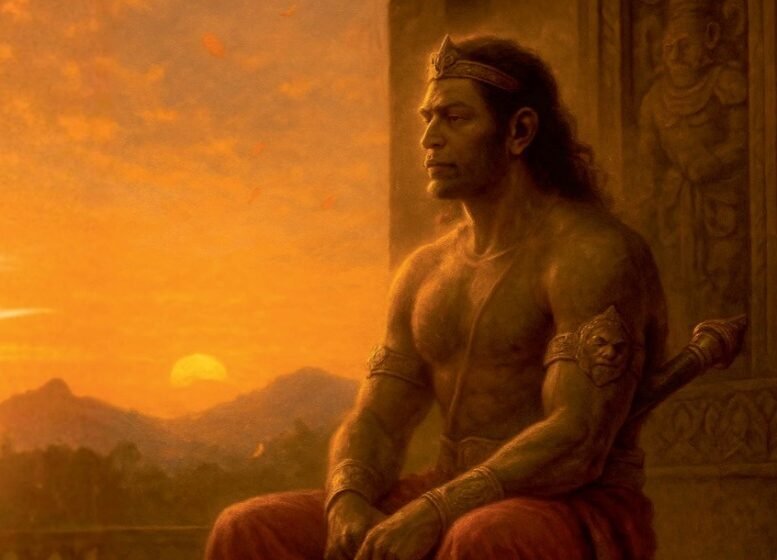  ಅಂಗದ – ರಾಮಾಯಣದ ಕಾದಂಬರಿ