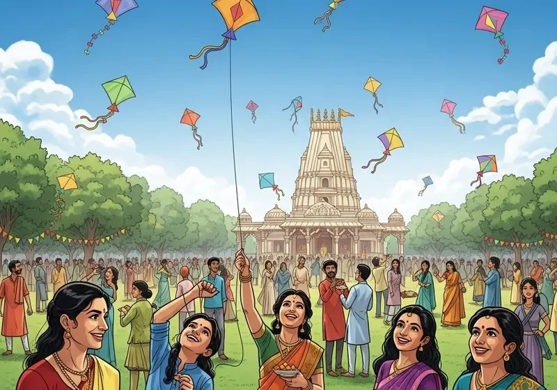  ಸಂಕ್ರಾಂತಿಯ ಸಡಗರ