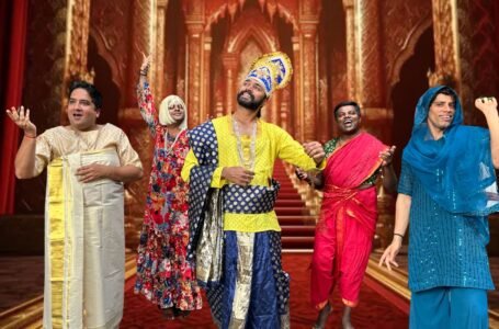 ನಮ್ ಕಂಪನಿ – ಹಾಸ್ಯ ನಾಟಕ ಅಶ್ವಥ್ ಕಲಾಭವನದಲ್ಲಿ